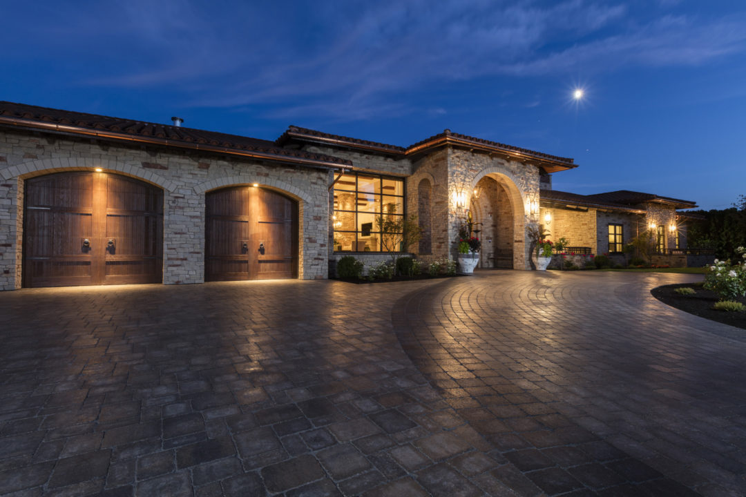 Italian Villa in West Kelowna