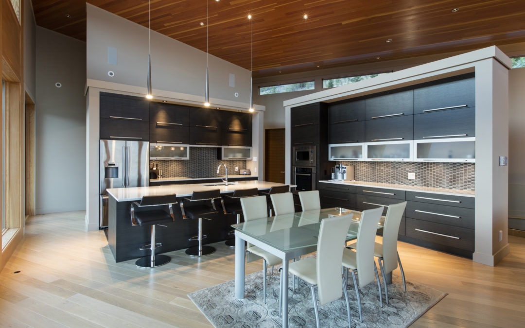 A sneak peek at luxury home design trends for 2014