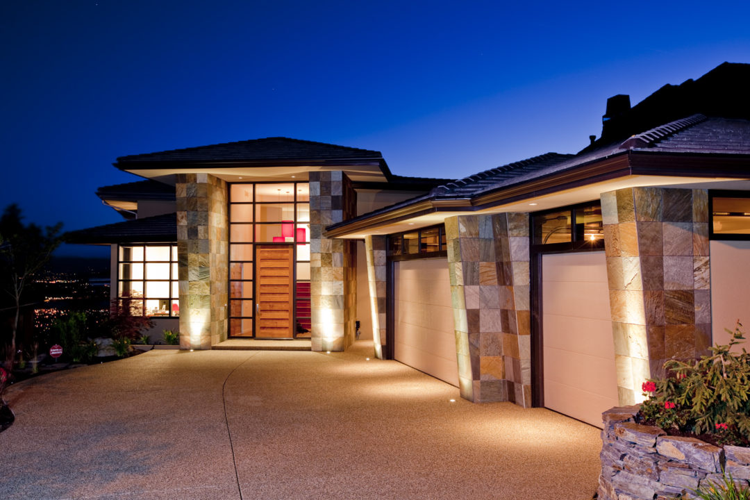 Hamilton Residence