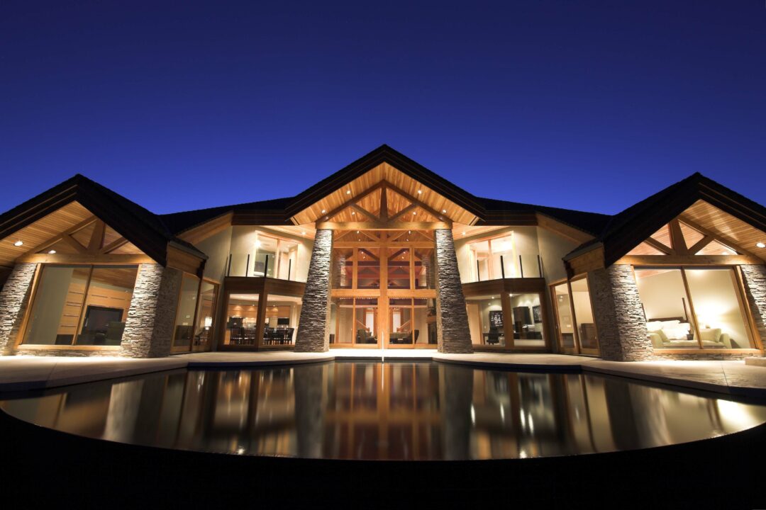 Prichard Residence