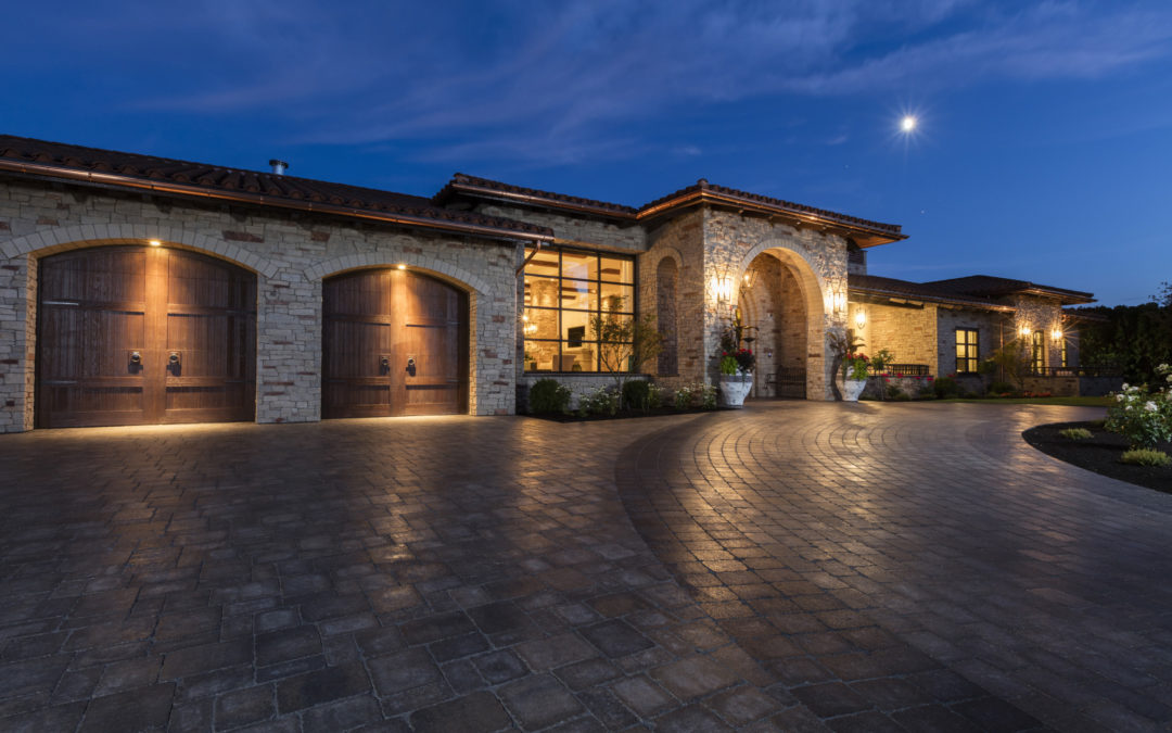 Italian Villa in West Kelowna